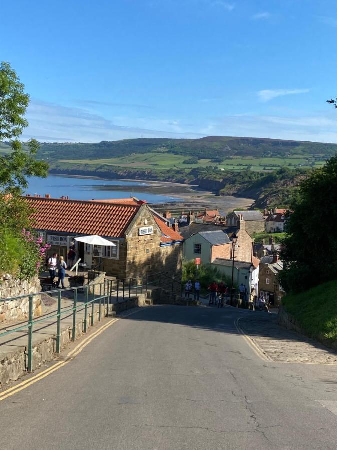 Birtley House Bed And Breakfast Robin Hood's Bay Exterior foto