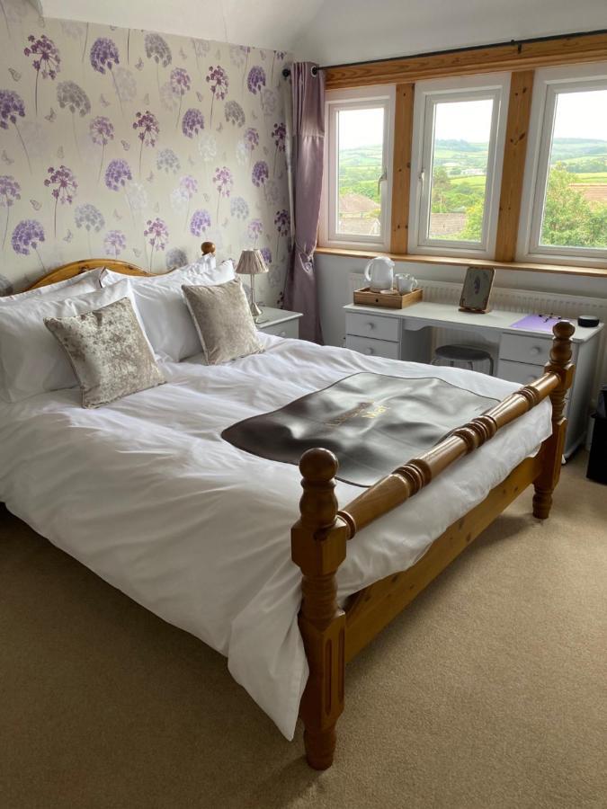 Birtley House Bed And Breakfast Robin Hood's Bay Exterior foto