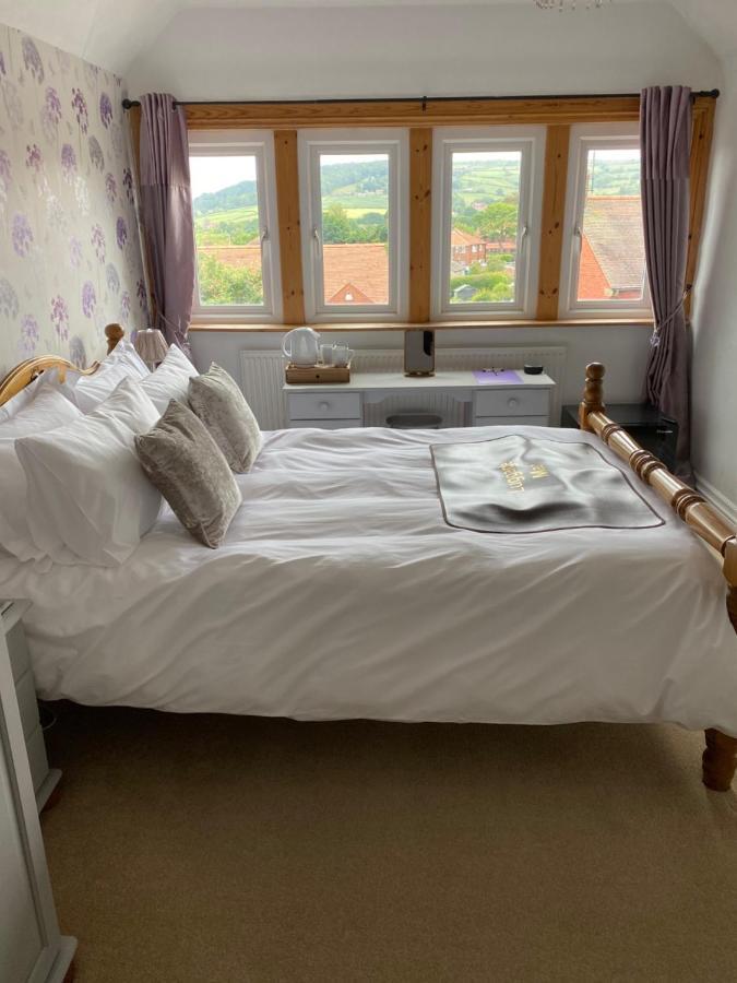 Birtley House Bed And Breakfast Robin Hood's Bay Exterior foto