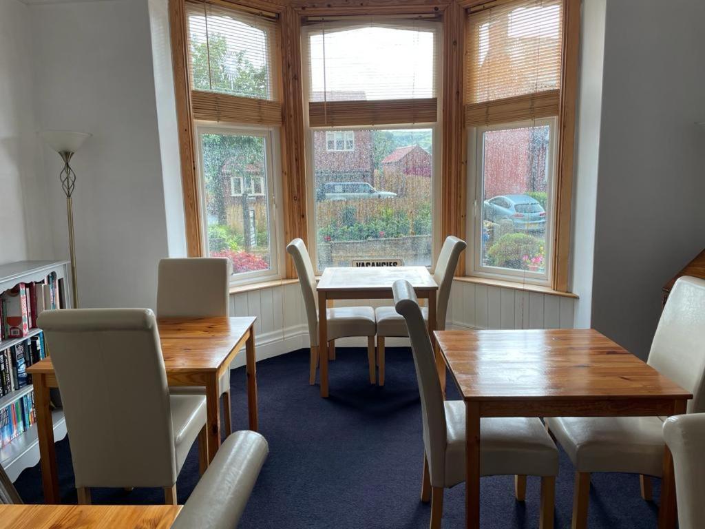 Birtley House Bed And Breakfast Robin Hood's Bay Exterior foto