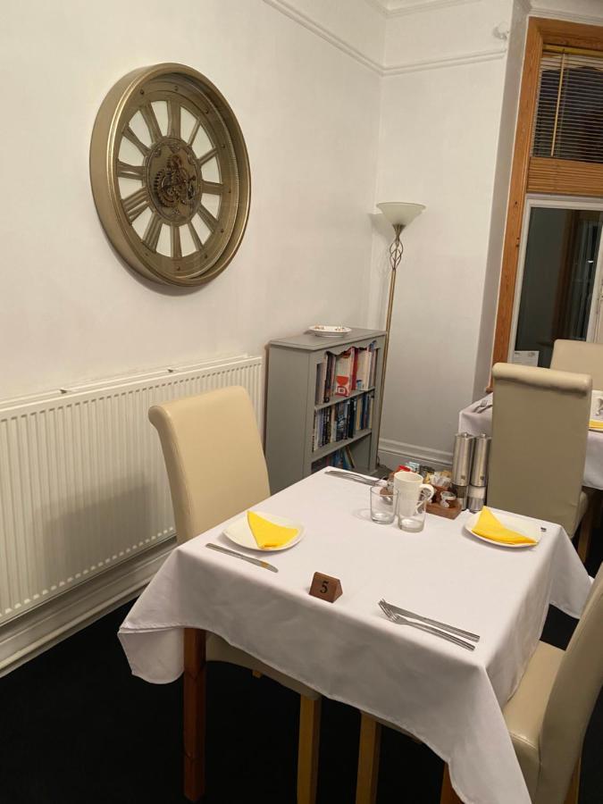 Birtley House Bed And Breakfast Robin Hood's Bay Exterior foto