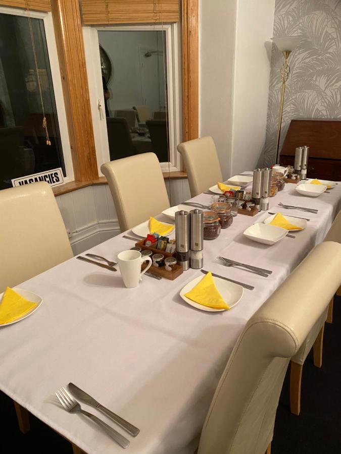 Birtley House Bed And Breakfast Robin Hood's Bay Exterior foto