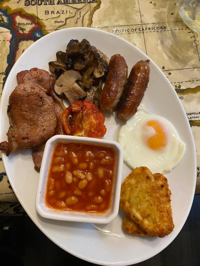 Birtley House Bed And Breakfast Robin Hood's Bay Exterior foto